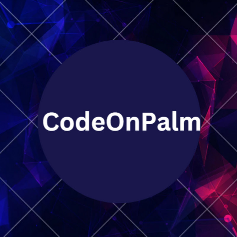 CodeOnPalm