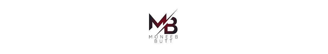 Muneeb Butt Banner
