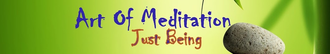 Art of meditation jitendra bardolia Avatar canale YouTube 