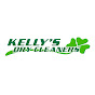 Kelly's Dry Cleaners logo