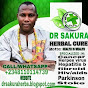 Herbalist Dr Sakura logo
