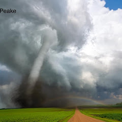 Storm Chaser Scott Peake