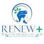 Renew ➕Hair and Skin care clinic logo