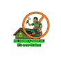 No Zombies Roofing logo