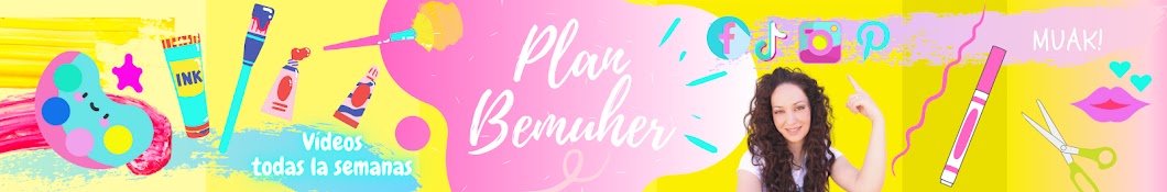 Plan Bemuher YouTube 频道头像