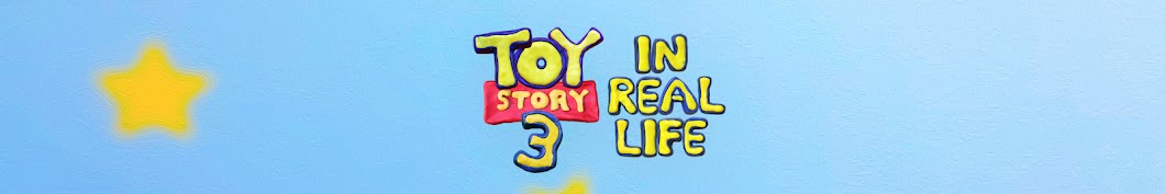 Toy Story 3 IRL YouTube channel avatar