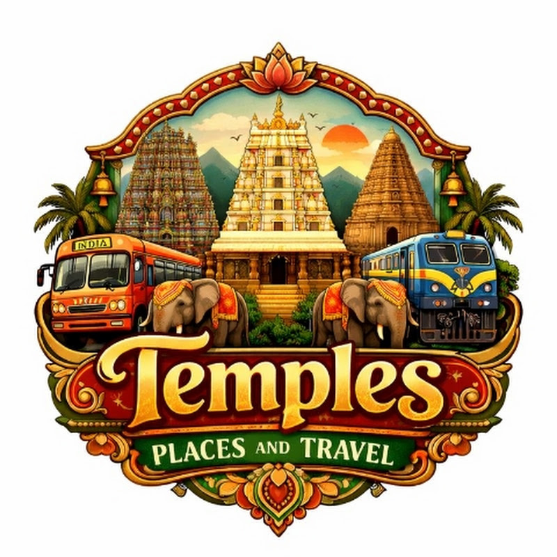 Temples Places And Travel
