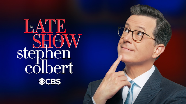 Watch The Late Show With Stephen Colbert online | YouTube TV (Free Trial)
