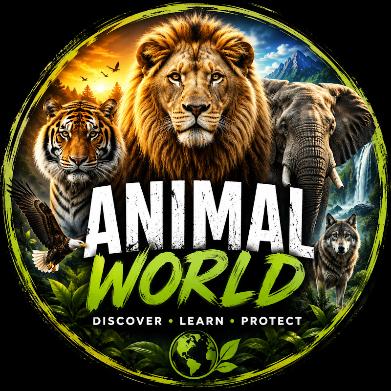 ANIMAL WORLD!