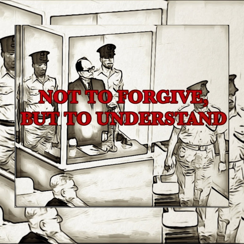 Not to Forgive, but to Understand
