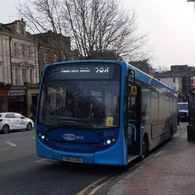 Hire TransportAroundTheSE — Automotive & Transportation YouTube creator for sponsorships