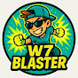 W7 BLASTER  logo