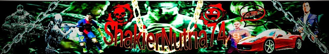 ShakierNutria 74 YouTube channel avatar