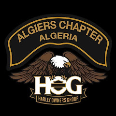 H.O.G Algiers Chapter Algeria #8062