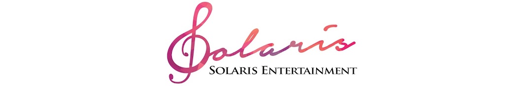 Solaris Music Entertainment Аватар канала YouTube