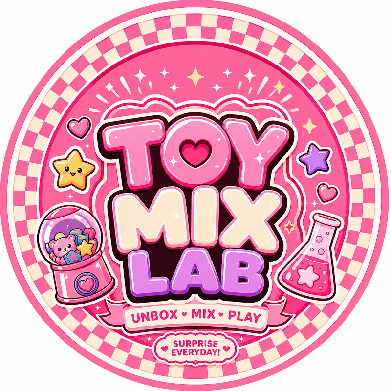 Toy Mix Lab