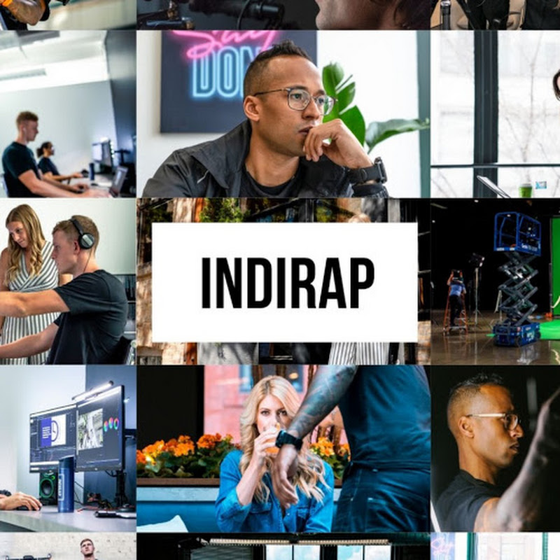 INDIRAP | Video Production + Social Content Agency