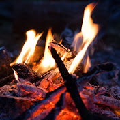rest by the fire