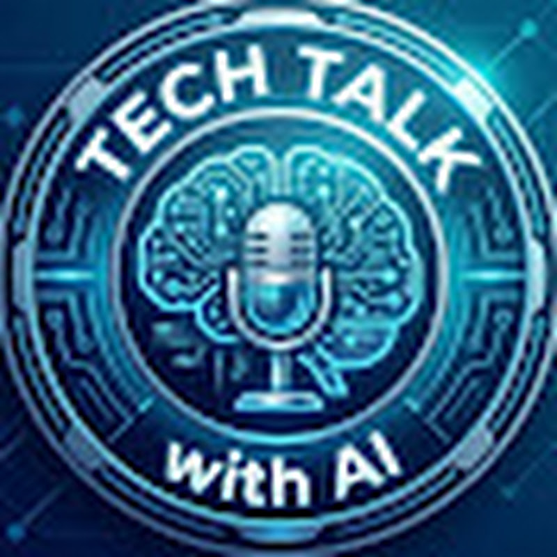 Hire TECH TALK WITH AI — Tech & Science YouTube creator for sponsorships