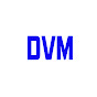 DVM NEWS logo