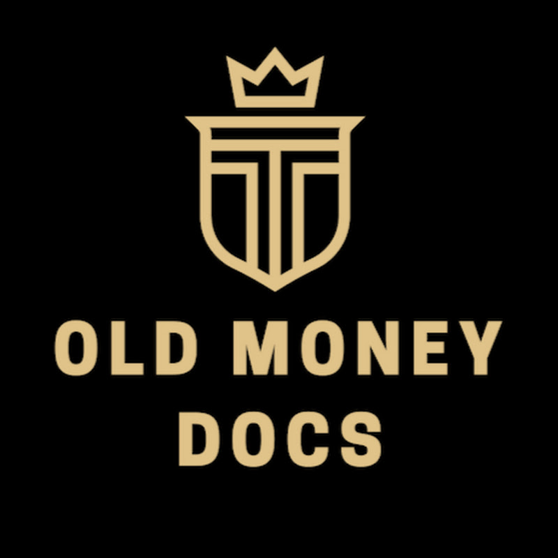 Old Money Documentaries Logo
