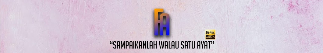 Falakhul Asyhar Avatar channel YouTube 
