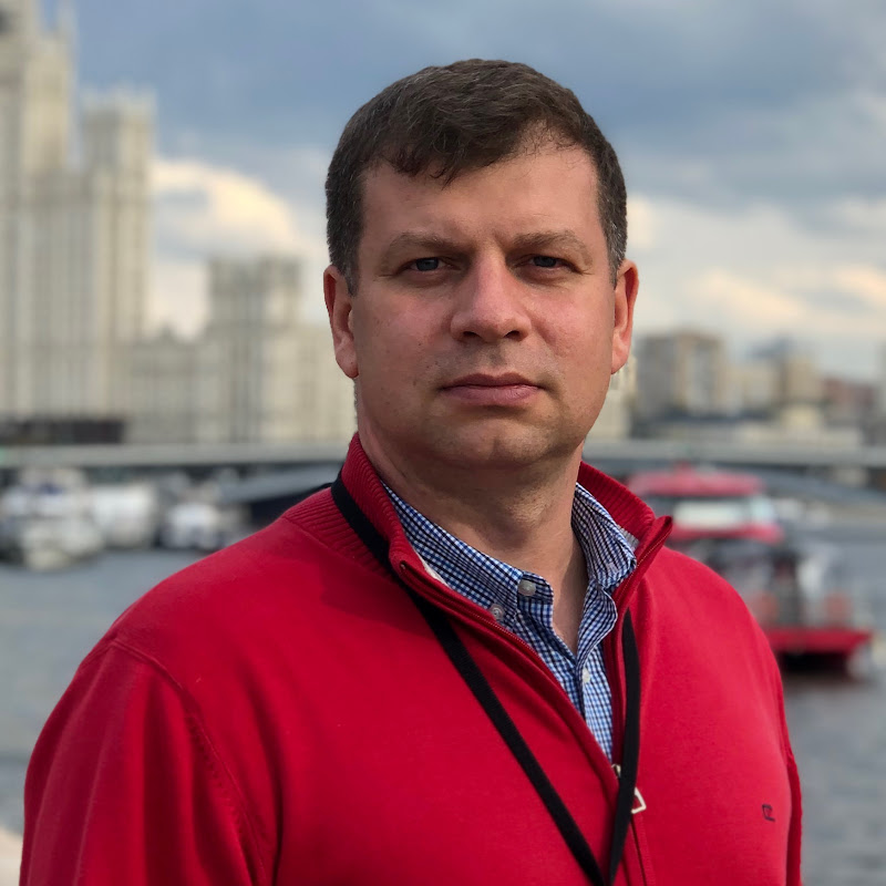 Evgeniy Budilov Logo