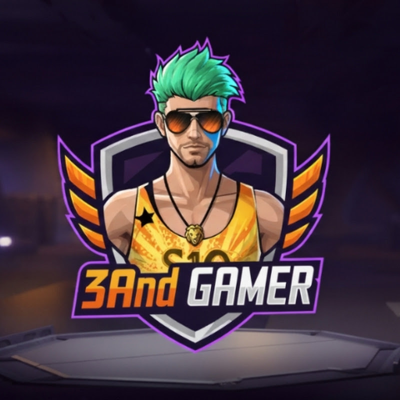 3 AND Gamer