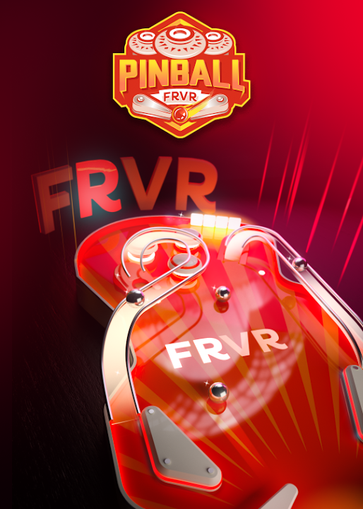 Pinball FRVR — cover art