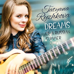 Tatyana Ryzhkova - guitar music and lessons Avatar