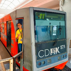 Oliver Cárdenas Hernández - Metro CDMX 