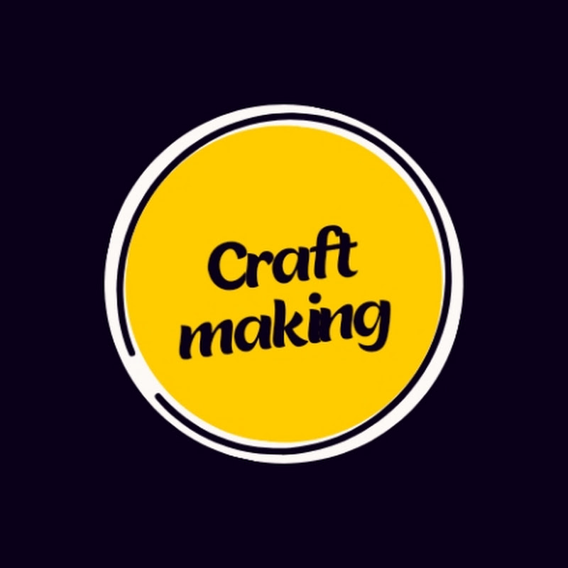 Sruthi 's Art & Craft making