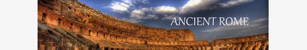 ANCIENT ROME YouTube-Kanal-Avatar