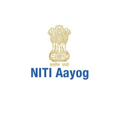 NITI Aayog channel logo