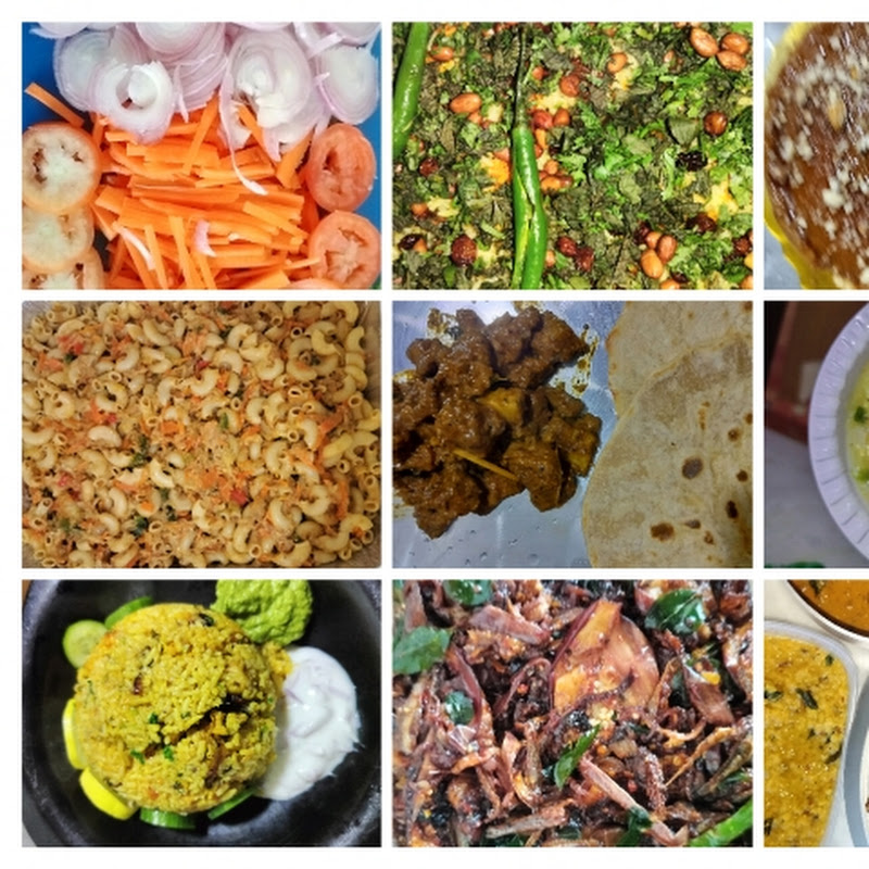 Cook with dharshi