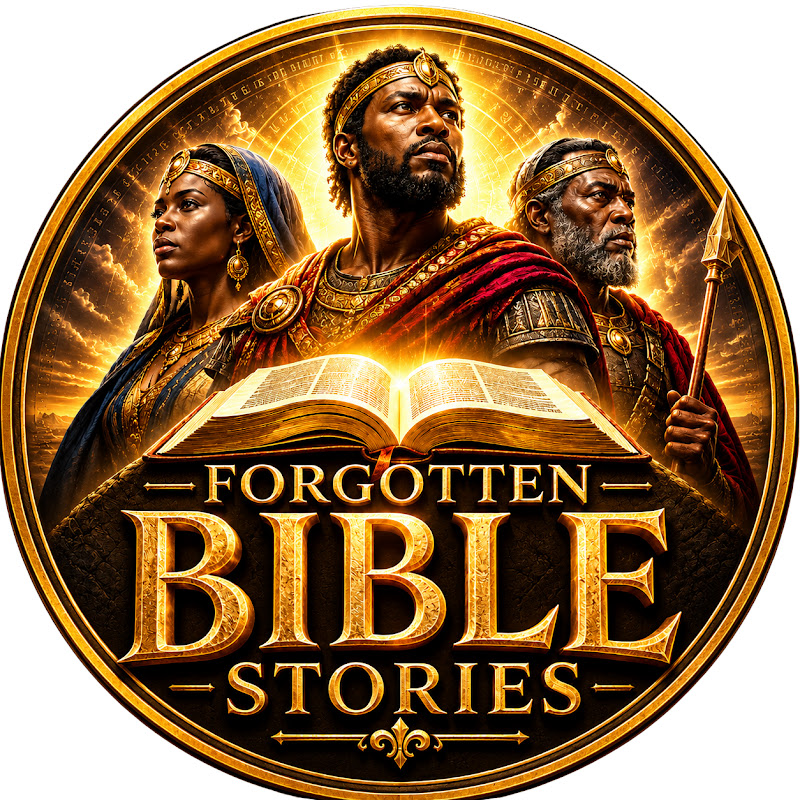 Forgotten Bible Stories