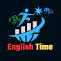 English Time logo