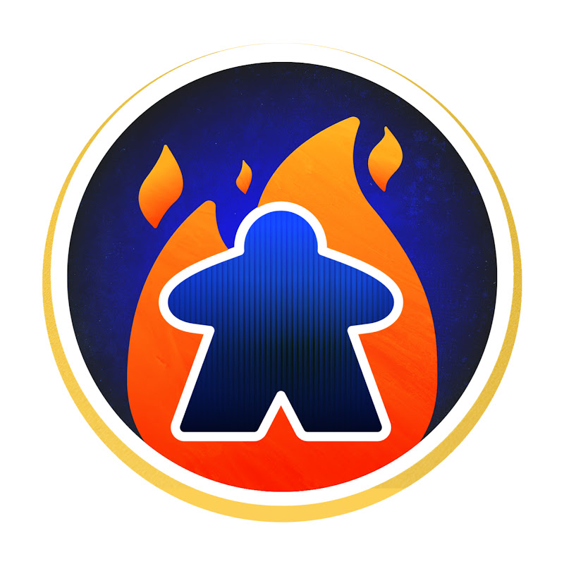 Meeple on Fire