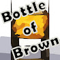 Bottle of Brown Podcast logo
