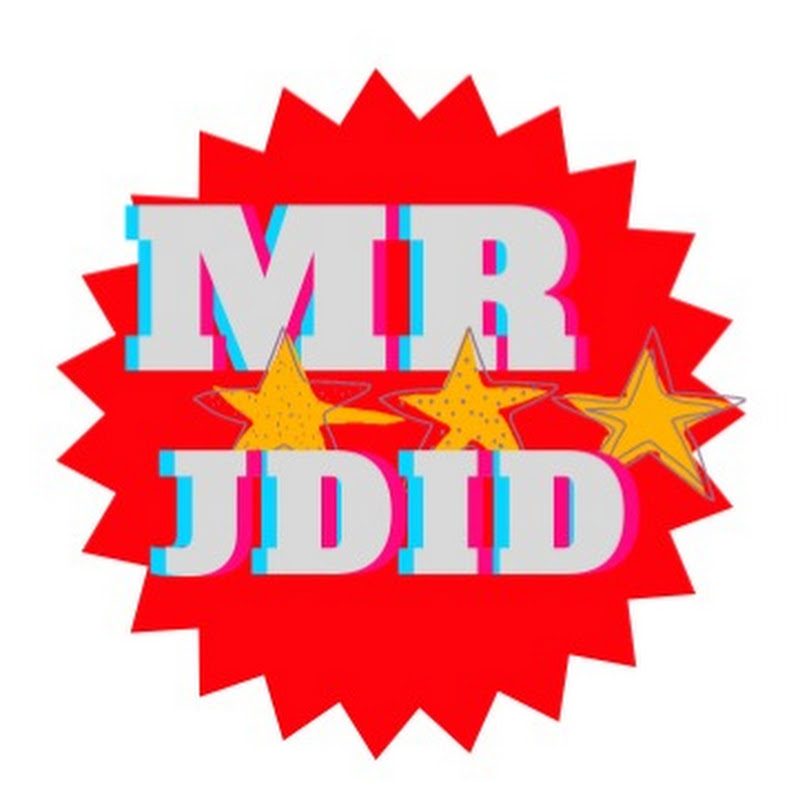 Mr JDiD