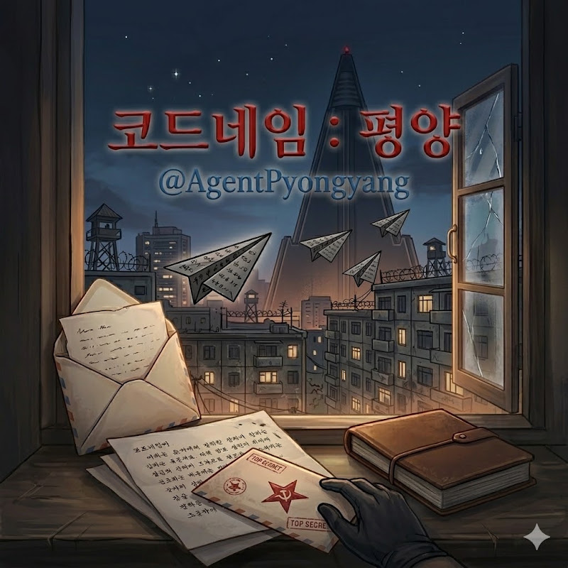 코드네임 : 평양