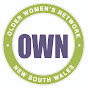 Older Women's Network logo