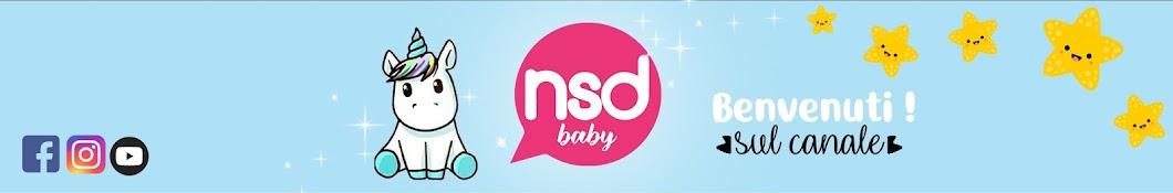 Nsd Baby यूट्यूब चैनल अवतार