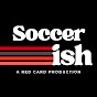 Soccerish Podcast | Christina Unkel & Lori Lindsey logo