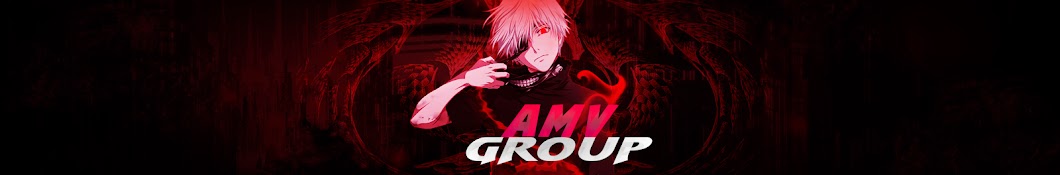 [AMV] GROUP ইউটিউব চ্যানেল অ্যাভাটার