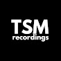 TSM RECORDINGS logo