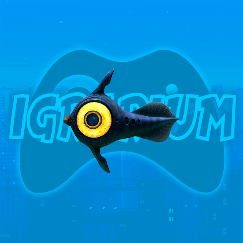 IGRARIUM И SUBNAUTICA