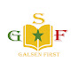 GALSENFIRST logo