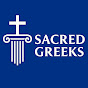 Sacred Greeks TV: Where Faith Meets Greek Life logo