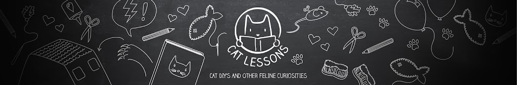 Cat Lessons YouTube channel avatar